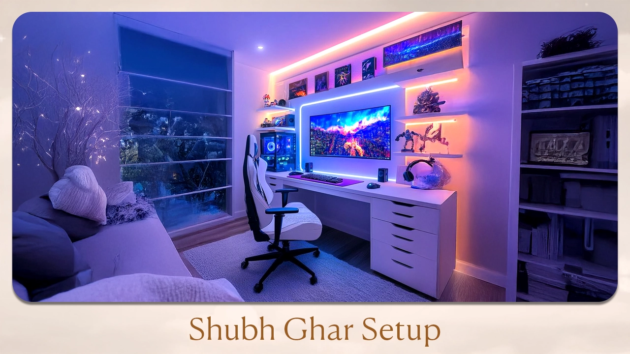 Shubh Ghar Setup
